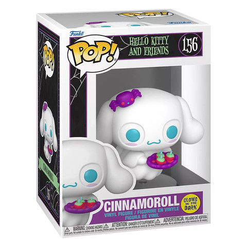 Funko POP Sanrio: Hello Kitty- Cinnamoroll Spooky