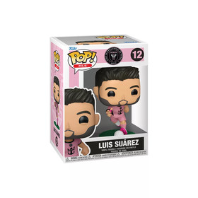 POP MLS: InterMiami- Luis Suarez - Pink