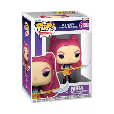 POP Animation: KPOP DH- Mira