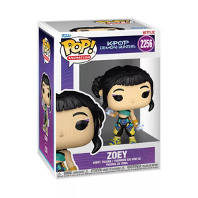 POP Animation: KPOP DH- Zoey
