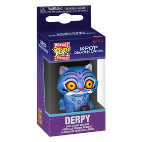 Funko POP Keychain: KPOPDH- Derpy