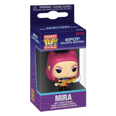Funko POP Keychain: KPOPDH- Mira