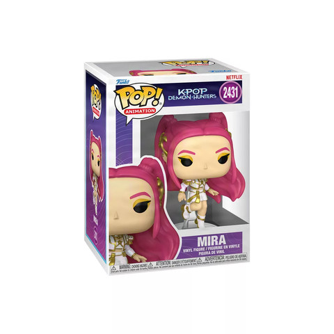 Funko POP Animation: KPOP DH- Mira
