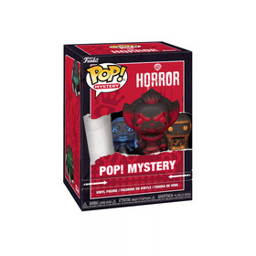 Funko POP Mystery: WB Horror