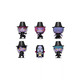 Funko POP! Mystery KPop Demon Hunters meglepetés vinyl figura – blind box, POP! kártyával
