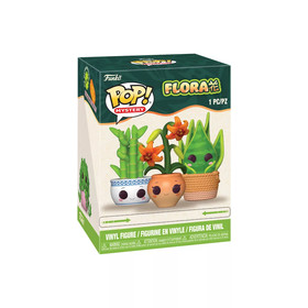 Funko POP! Plants Mystery Flora meglepetés vinyl figura (blind box)
