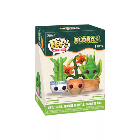 Funko POP! Plants Mystery Flora meglepetés vinyl figura (blind box)