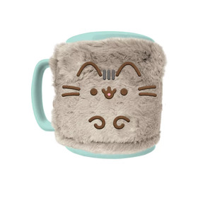 Pyramid Pusheen (Cosy) bolyhos bögre 