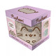 Pyramid Pusheen (Cosy) bolyhos bögre 