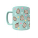 Pyramid Pusheen (Cosy) bolyhos bögre 