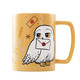 Pyramid HARRY POTTER (HEDWIG) FUZZY MUG