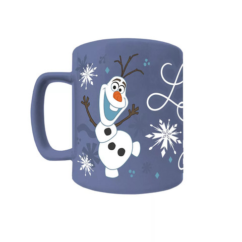 Pyramid FROZEN (OLAF) FUZZY MUG