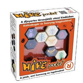 Hive Pocket magyar