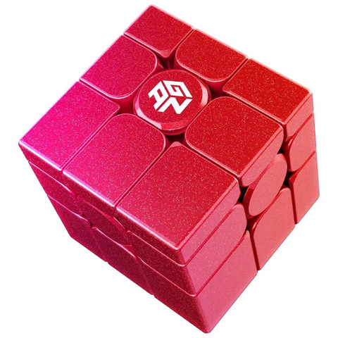 GAN Mirror M Fuchsia UV mágneses logikai kocka 