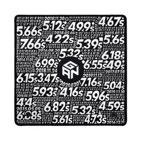 GAN Timer mat (Black)