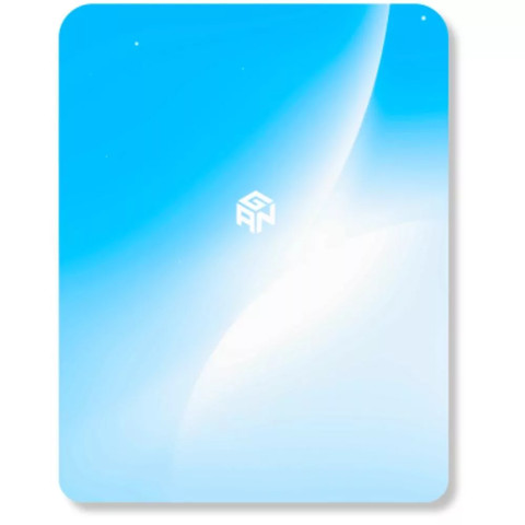 GAN Halo Timer Mat (Blue & White)