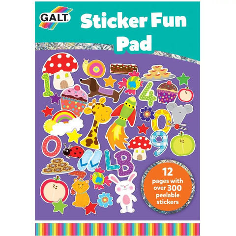Sticker Fun Pad