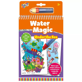 Galt Water Magic - Under the Sea Foglalkoztató színező