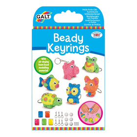 Beady Keyrings