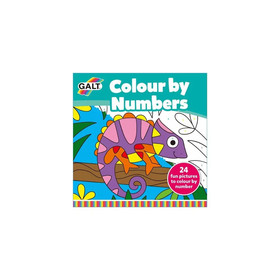 Colour By Numbers