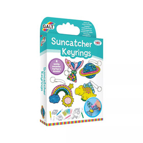 Suncatcher Keyrings