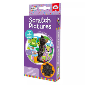 Scratch Pictures Pre - Obsolete