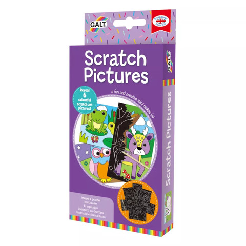 Scratch Pictures Pre - Obsolete