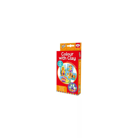 Colour with Clay Pre - Obsolete