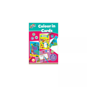 Colour In Cards