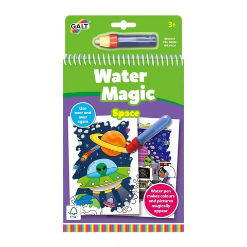 Water Magic - Space NEW SS25