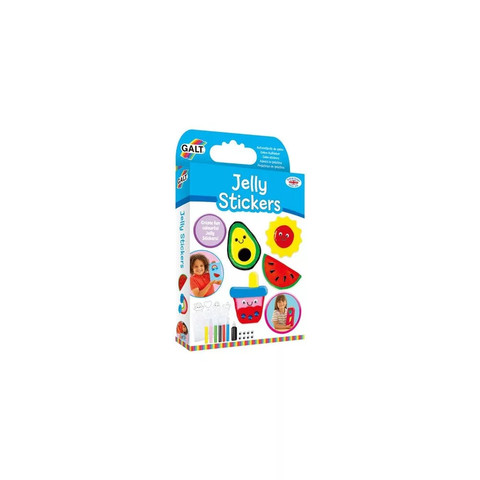 Jelly Stickers NEW SS 2025