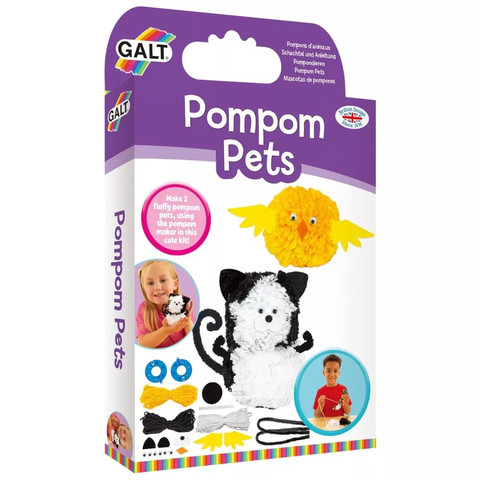 Pom Pom Pets NEW SS 2025