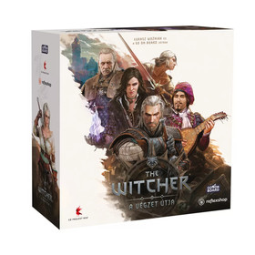 The Witcher: A végzet útja - Deluxe kiadás