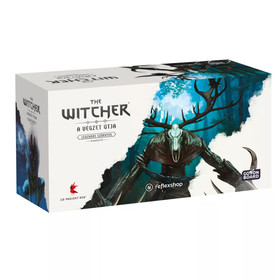 The Witcher: A végzet útja - Legendás szörnyek