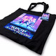 Pyramid K-POP DEMON HUNTERS (KEY ART) BLACK TOTE BAG