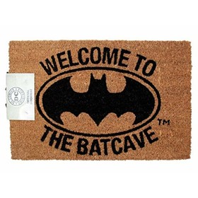Batman (WELCOME TO THE BATCAVE) lábtörlő
