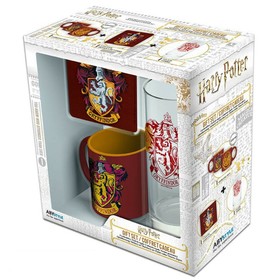 Harry Potter (Intricate Houses Gryffindor) ajándék szett
