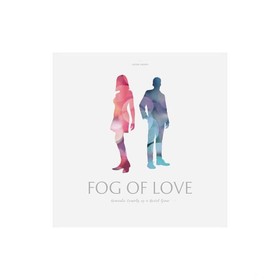Fog Of Love angol nyelvű társasjáték