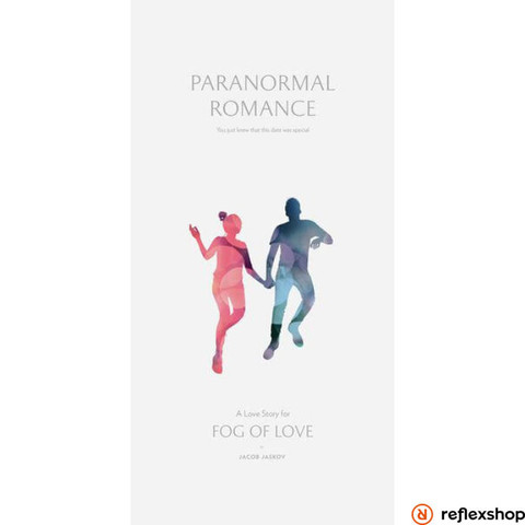 Fog of Love Paranormal Romance angol nyelvű társasjáték kieg