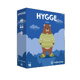 Hygge társasjáték