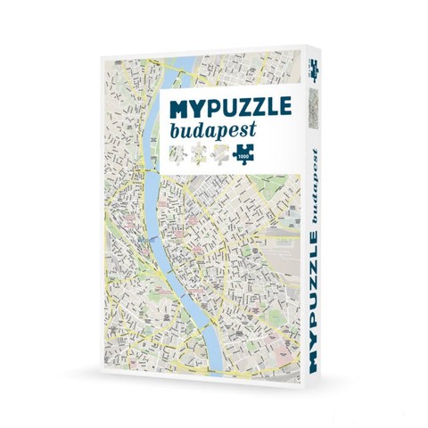 Helvetiq - Budapest Puzzle