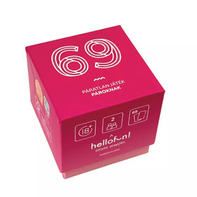 69: Páratlan játék pároknak