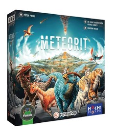 Meteorit társasjáték