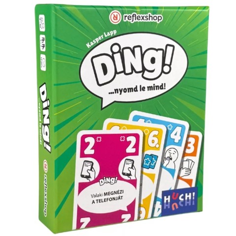 Ding kártyajáték