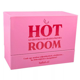 Hot Room társasjáték