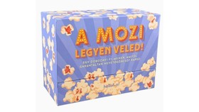 A mozi legyen veled! társasjáték