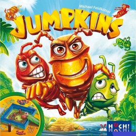Jumpkins társasjáték, multinyelvű
