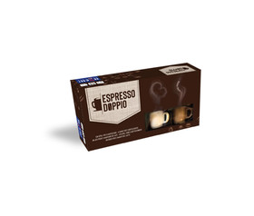 Espresso Doppio multinyelvű tásasjáték