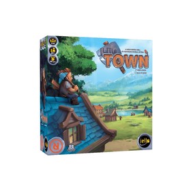IELLO - Little Town: A hegyvidéki idill és szorgos munka játéka