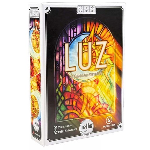LUZ társasjáték